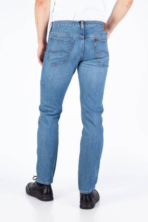 Lee Men's Daren Zip Fly Jeans In Wood Land